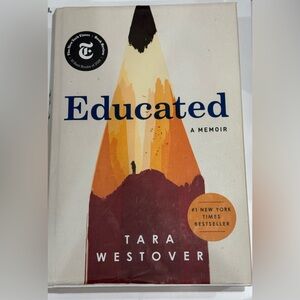 Educated by Tara Westover